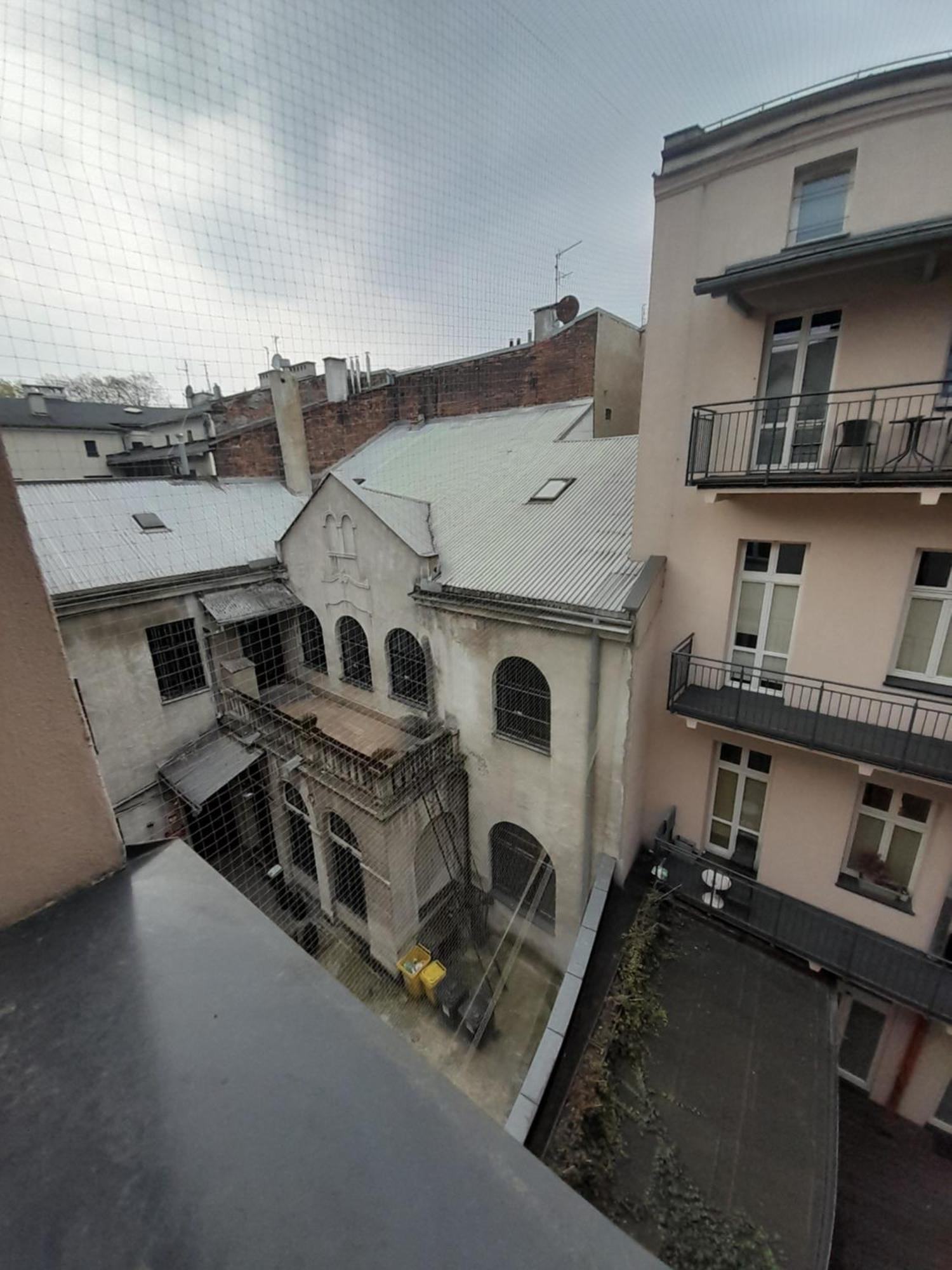 Apartment Old Town Premium Kazimierz - Synagogue View